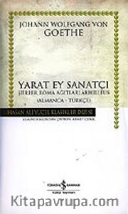 Yarat Ey Sanatçı (Ciltli)