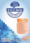 K.O.Z Serisi YGS Matematik 2
