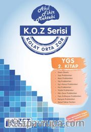 K.O.Z Serisi YGS Matematik 2