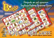 Bingo İngilizce (Kelime Öğrenme Tombala Oyunu)