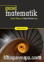 Genel Matematik Sosyal Yaşam ve Doğa Bilimleri için