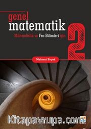 Genel Matematik 2 Mühendislik ve Fen Bilimleri için