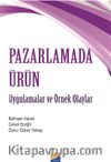 Pazarlamada Ürün