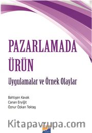 Pazarlamada Ürün