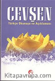 Cevşen-i Kebir (Türkçe Okunuşu ve Açıklaması) Karton Kapak