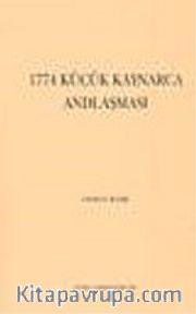 1774 Küçük Kaynarca Andlaşması