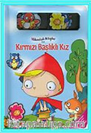 Kırmızı Başlıklı Kız / Mıknatıslı Kitaplar