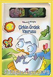 Çirkin Ördek Yavrusu / Mıknatıslı Kitaplar