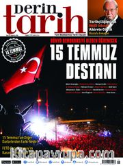Derin Tarih Sayı:53 Ağustos 2016