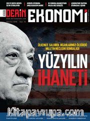 Derin Ekonomi Dergisi Sayı:15 Ağustos 2016