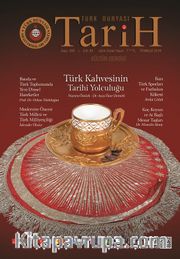 Türk Dünyası Araştırmaları Vakfı Dergisi Temmuz 2016 / Sayı:355