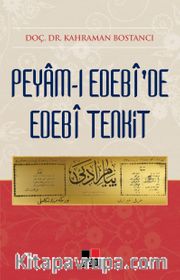 Peyam-ı Edebi'de Edebi Tenkit