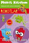 Maket Kitabım Robotlar