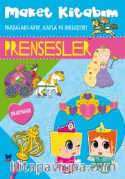 Maket Kitabım Prensesler