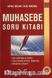 Muhasebe Soru Kitabı