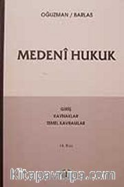 Medeni Hukuk (Ciltli)