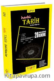 KPSS Harbi Tarih Tamamı Çözümlü 20 Deneme