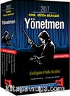2017 KPSS Eğitim Bilimleri Yönetmen Konu Anlatımı (6 Kitap)