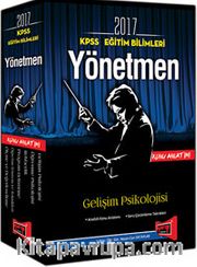 2017 KPSS Eğitim Bilimleri Yönetmen Konu Anlatımı (6 Kitap)
