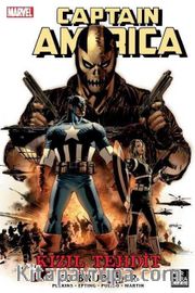 Captain Amerika - Kızıl Tehdit