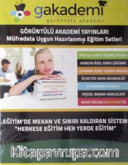 A'dan Z'ye Fransızca Görüntülü Eğitim Seti  (Giriş)