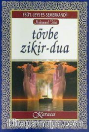 Tövbe Zikir Dua (Cep Boy)