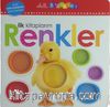İlk Kitaplarım - Renkler