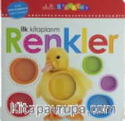 İlk Kitaplarım - Renkler