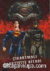 Batman ve Superman Çıkartmalı Aktivite Kitabı