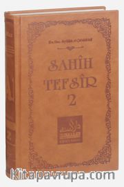 Sahih Tefsir Cilt 2- Kur’an-ı Kerim Tefsiri (Termo Cilt)