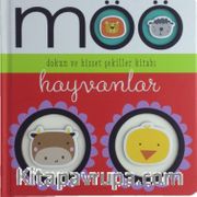 Möö Dokun ve Hisset - Hayvanlar