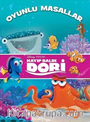 Disney Kayıp Balık Dori Oyunlu Masallar 