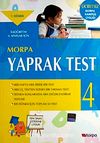 Yaprak Test 4. Sınıf 1 .Dönem