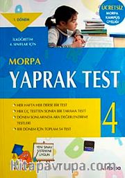 Yaprak Test 4. Sınıf 1 .Dönem