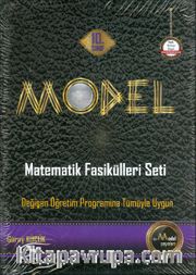 Model 10.Sınıf Matematik Fasikülleri Seti
