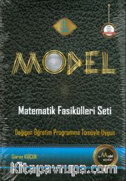 Model 9. Sınıf Matematik Fasikülleri Seti