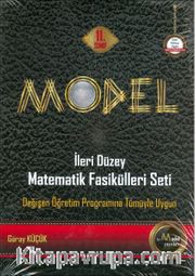 Model İleri Düzey 11.Sınıf Matematik Fasikülleri Seti