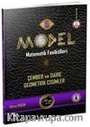 Model Matematik Fasikülleri 10. Sınıf Çember ve Daire - Geometrik ve Cisimler
