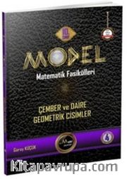 Model Matematik Fasikülleri 10. Sınıf Çember ve Daire - Geometrik ve Cisimler