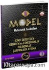 Model Matematik Fasikülleri 10. Sınıf İkinci Dereceden Denklem ve Fonksiyonlar - Polinomlar - Çarpanlara Ayırma