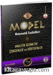Model Matematik Fasikülleri 10. Sınıf Analitik Geometri - Çokgenler ve Dörtgenler