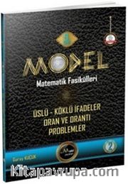 Model Matematik Fasikülleri 9. Sınıf Üstü - Köklü İfadeler - Oran ve Orantı - Problemler