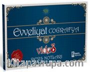 Evveliyat KPSS Coğrafya Video Ders Notları