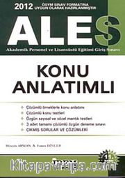 ALES Konu Anlatımlı