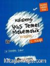 YGS Kafa Dengi Temel Matematik En Baştan Soru Bankası 1. Kitap