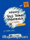 YGS Kafa Dengi Temel Matematik En Baştan Soru Bankası 2. Kitap