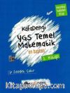 YGS Kafa Dengi Temel Matematik En Baştan Soru Bankası 3. Kitap
