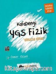 YGS Fizik Kafa Dengi Olmazsa Olmaz Soru Bankası