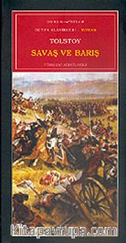 Savaş ve Barış (Tek Cilt)