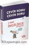 7. Sınıf İngilizce Antrenörü Çevir Konu Çevir Soru